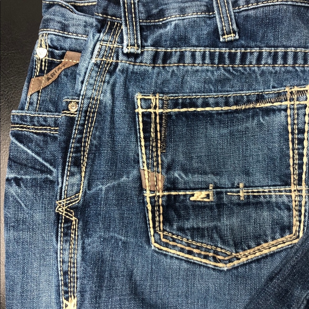Ariat bootcut M4 jeans 36x34